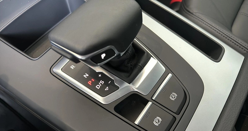 Audi Q5 Sportback cena 236000 przebieg: 10, rok produkcji 2024 z Węgorzewo małe 466